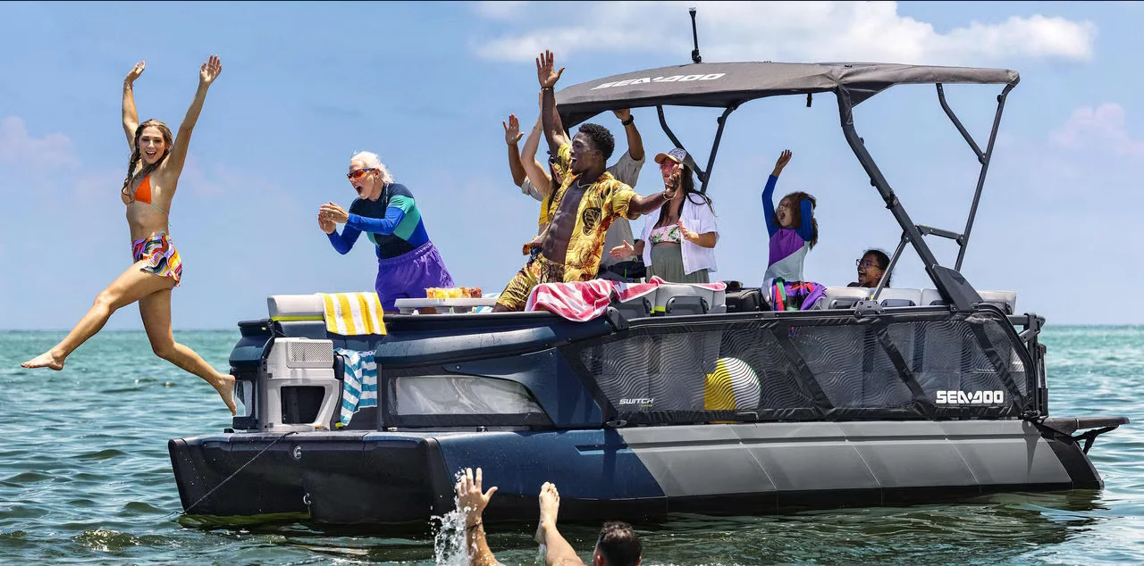 Family-friendly boat rentals in Penticton for safe and fun adventures on Skaha and Okanagan lakes